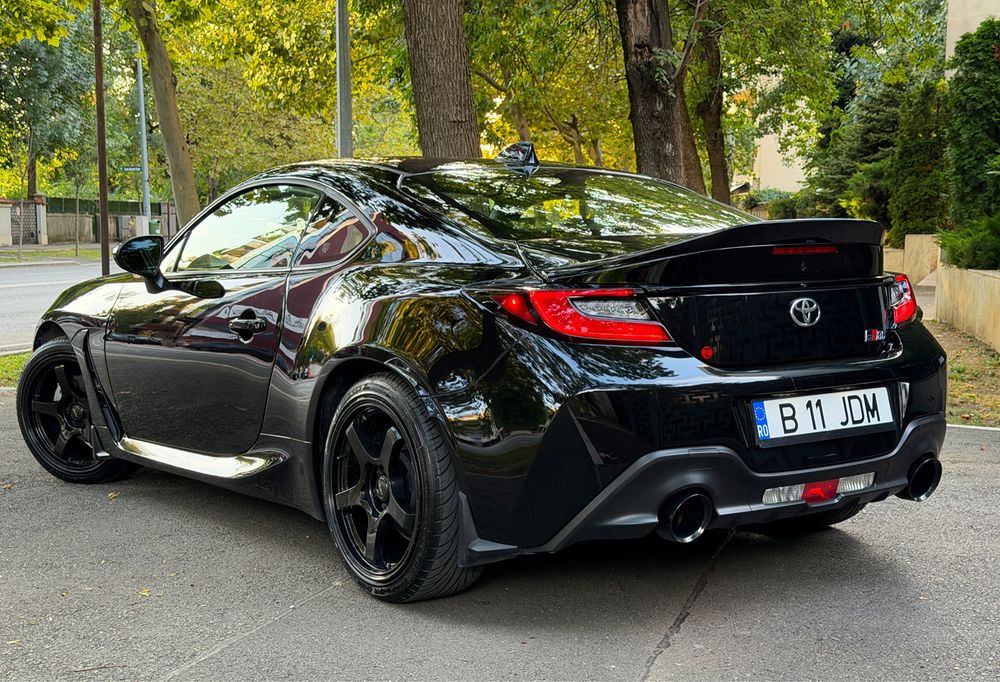 Toyota GR86 Premium 2025
