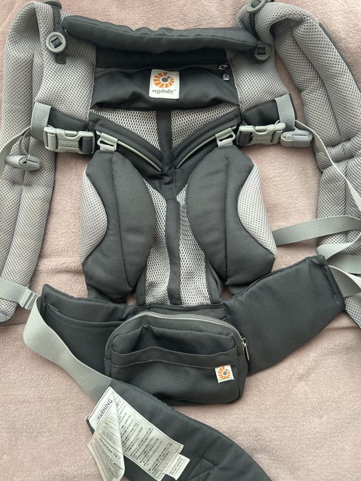 Ergobaby omni 360 baby carrier