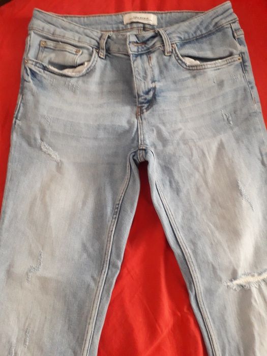 Jeans elastici Zara woman