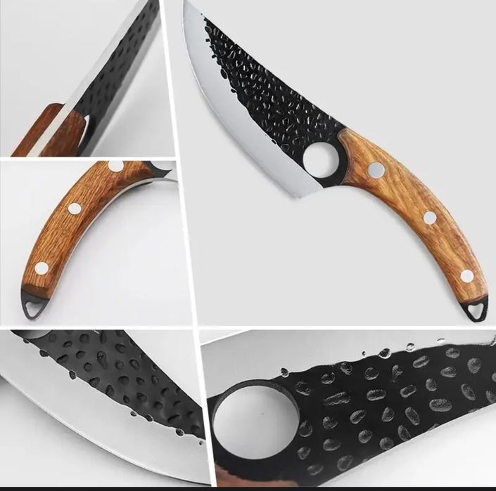 Нож кухонный разделочный