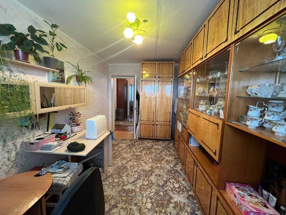 Продается 3 ком квартира