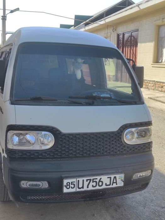 Damas Chevrolet 2007