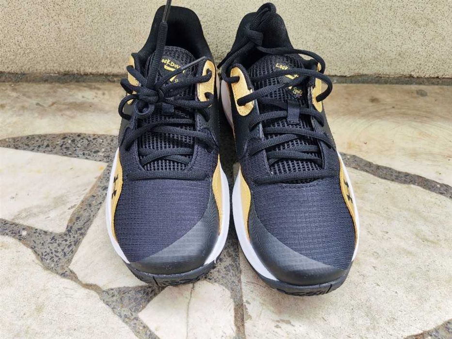 Under Armour Lockdown 7