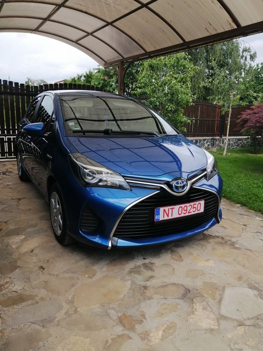 TOYOTA Yaris 0 — imagine 2