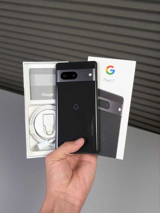 Google Pixel 7 (128gb) Obsidian Black