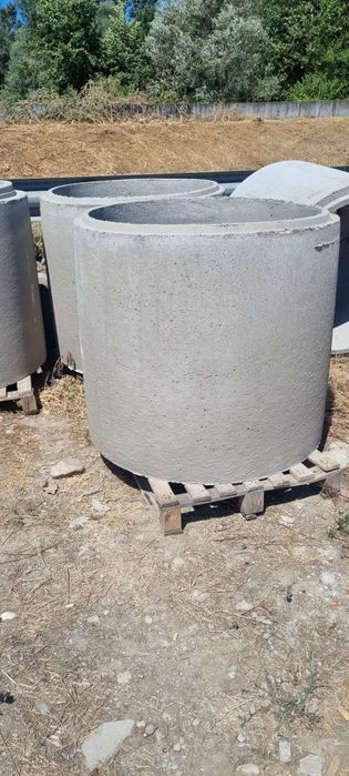 Tub fantana de  fii 1000 / tub fantana / tub beton / tub canalizare