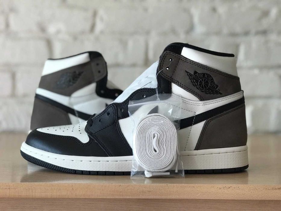 #EDITIE LIMITATĂ# Nike Air Jordan 1 High Mocha - Verificare Colet