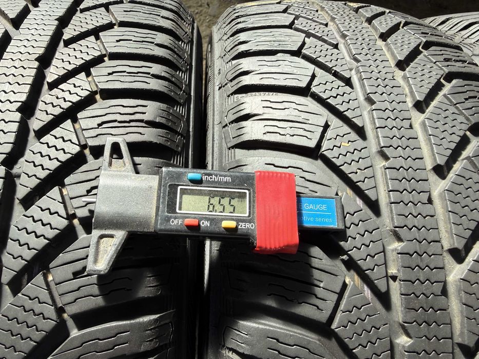 4x Anvelope iarna 185/60 R15 - Semperit Speed Grip 2