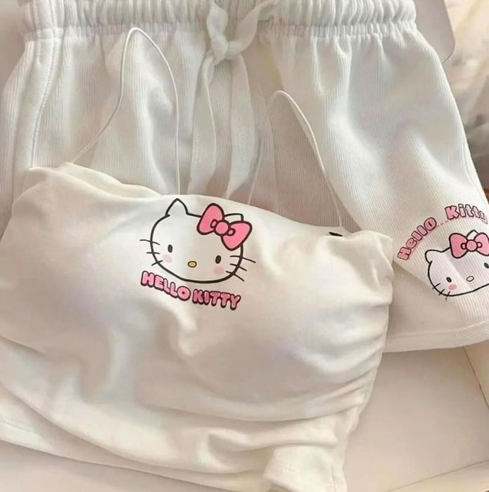 Hello Kitty комплект S-M