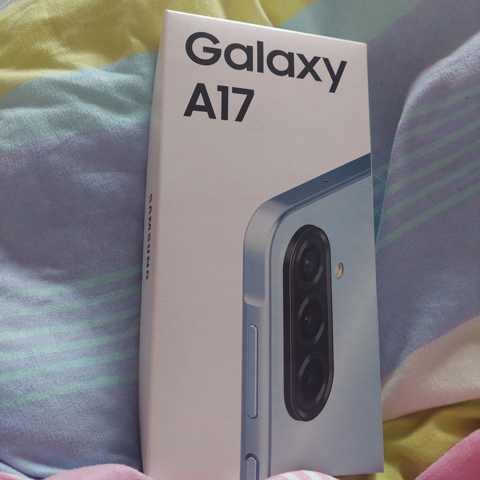 Samsung Galaxy A17 Sigilat 2025