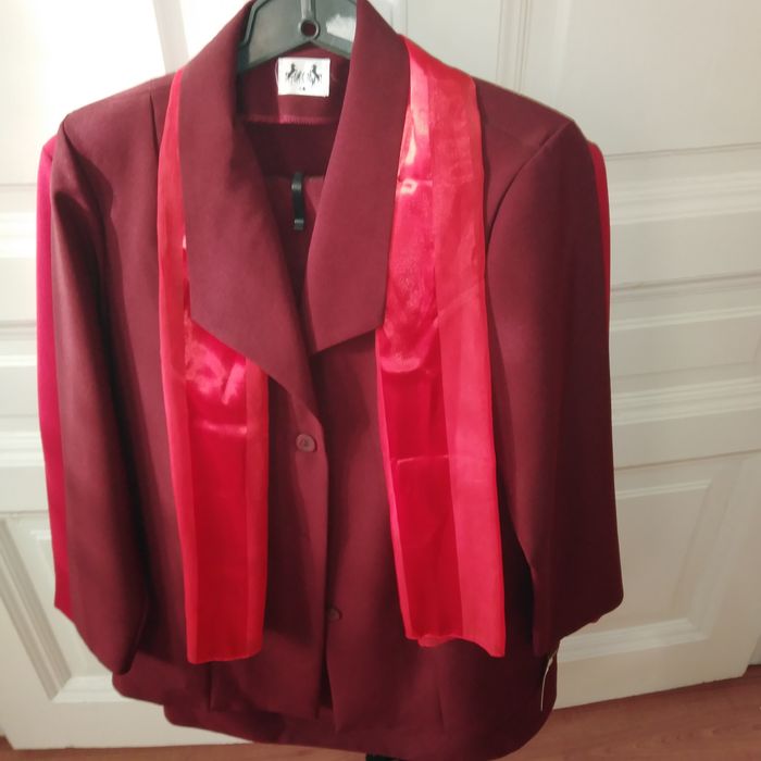 Scurta piele neagra originala dama barbati