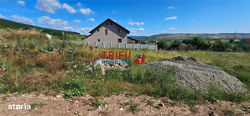 Teren Intravilan Micesti Partea Stanga  !