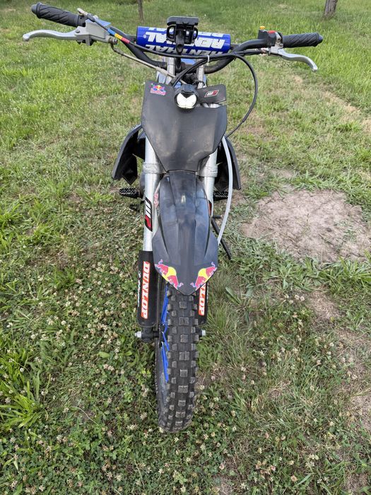 Moto Cross XLT 125 cc