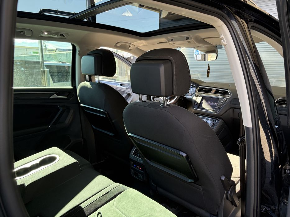 Vw Tiguan R-Line 4x4 Dsg/Matrix