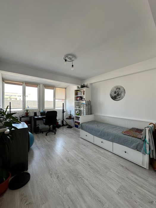 3 camere mobilat utilat parcare subterana 13 min Metrou Dimitrie Leonida Berceni