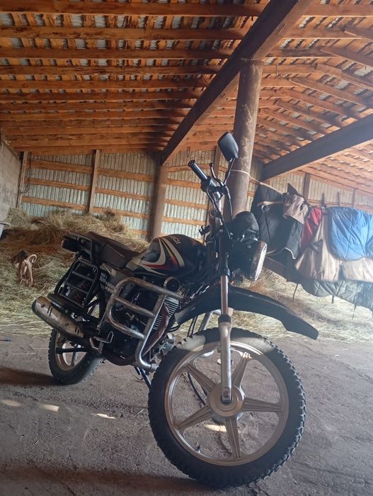 Мотацикл YAQI 200 куб