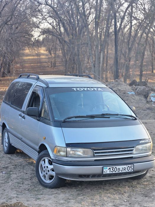 Toyota Previa 1994 г.