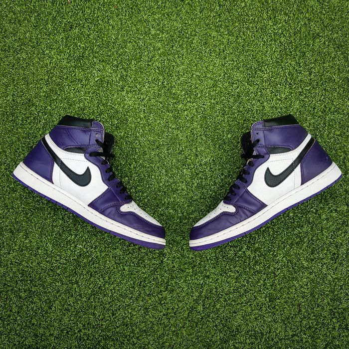 Nike Air Jordan 1 Court Purple 2.0