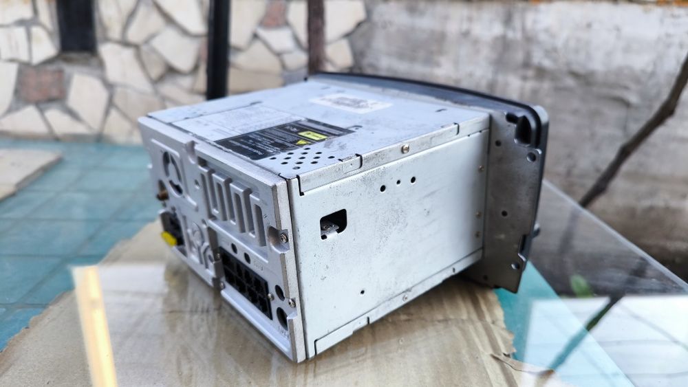 Андройд навицазия w203