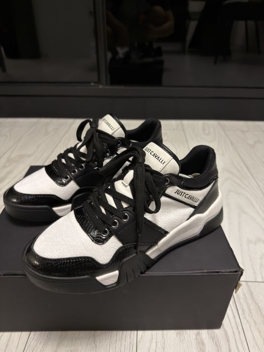 Adidasi Just Cavalli