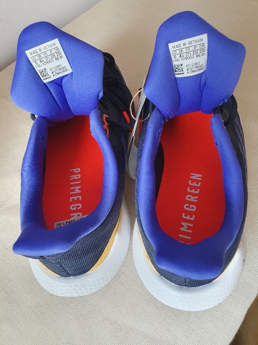 Adidas EQ21 RUN J 37 1/3 nou cu eticheta
