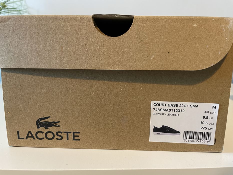 Кецове Lacoste 44
