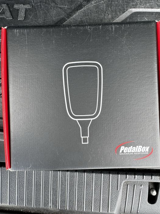 Pedalbox за ауди