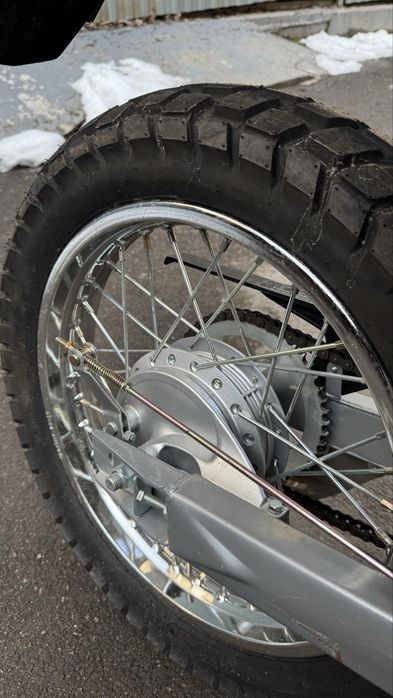 Тур-эндуро Peda Tulpar 250