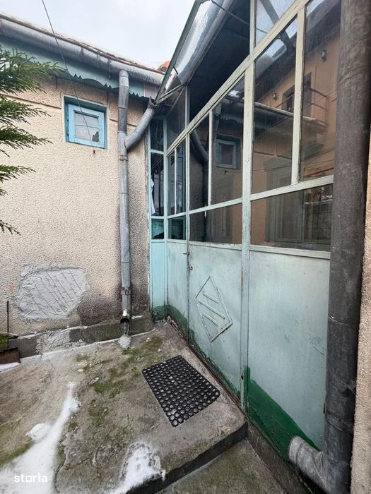 Casă stil vagon cu 3 camere în zona Tomis I, Casa de Cultură Constanța