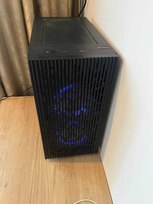PC i5-12400f 16gb DDR5 1660s