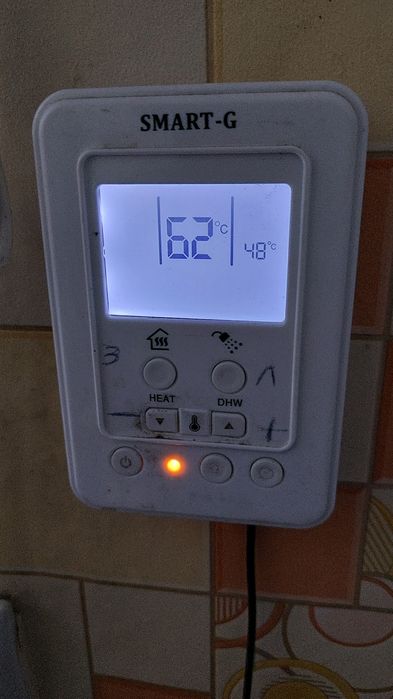 Ремонт Газовых котлов