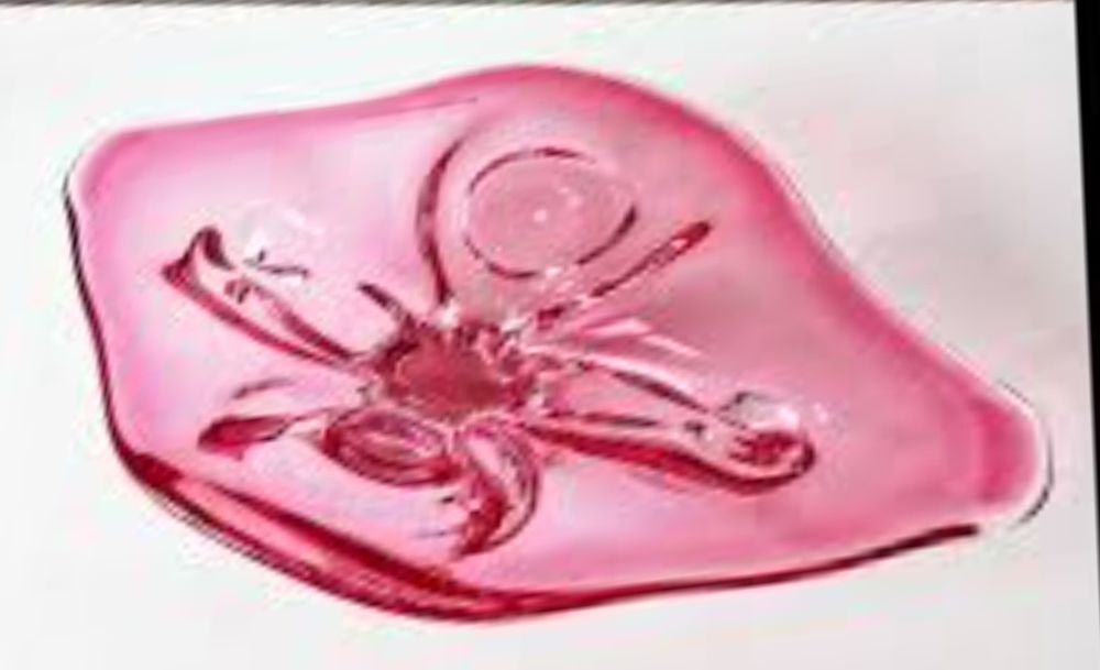 Вазы времён СССР, Чехословакия 1960г.в