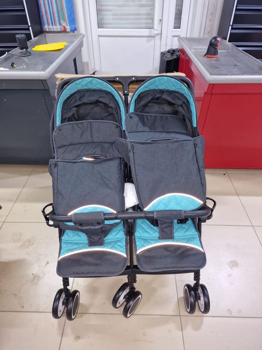 Продам абсолютно новую коляску