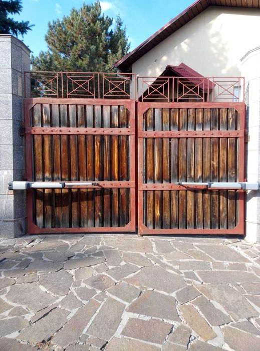 Продам Ворота и калитку
