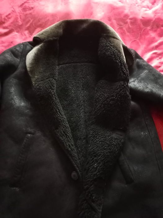 Продам дубленку натуральную