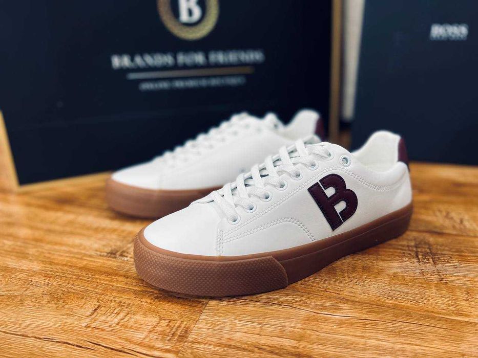 BOSS мужские низкие кроссовки РАЗМЕР 39, 41, 45