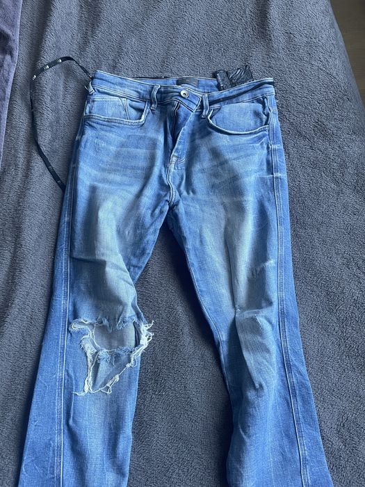 Мъжки Дънки Zara