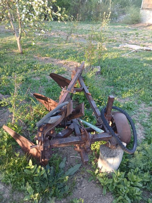 Соқа тырма сатылады