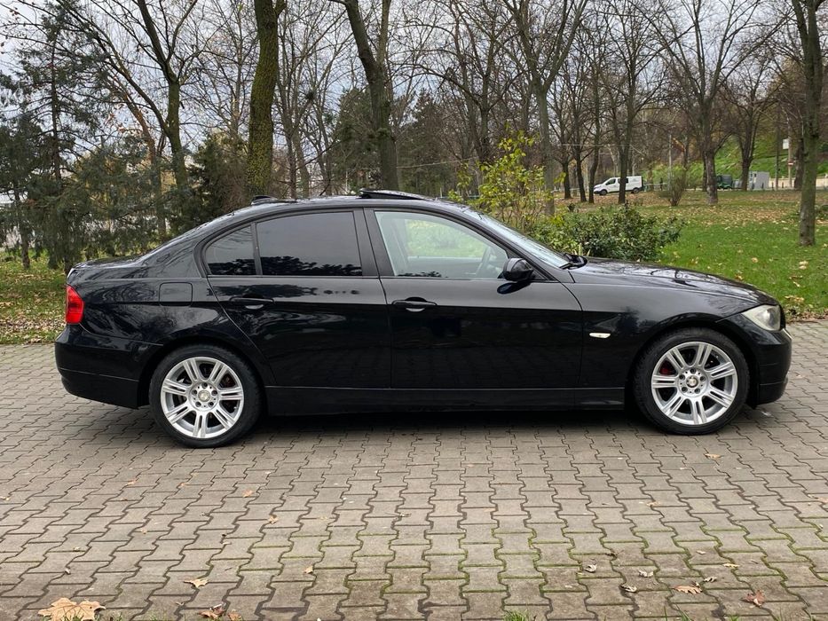 Bmw e90 320d 163 cai automat