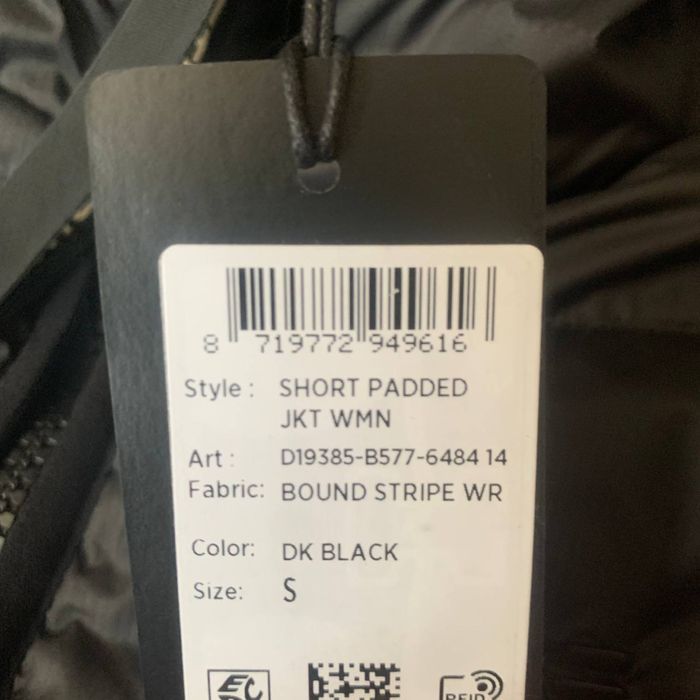 G Star Raw Short Padded JKT - XS , S , M