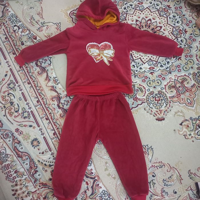 Спортивка на девочку 3года