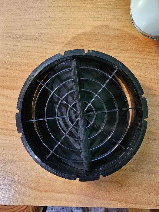 Adaptor furtun evacuare,flansa hota 120mm