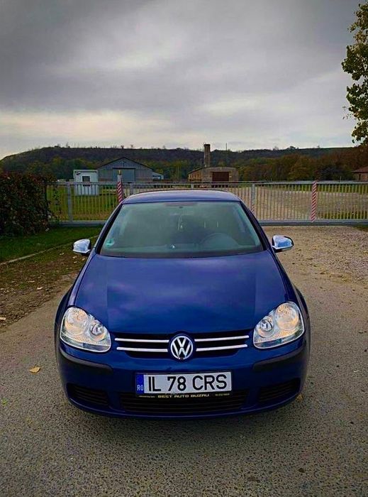 Vând, Golf 5 detalii privat