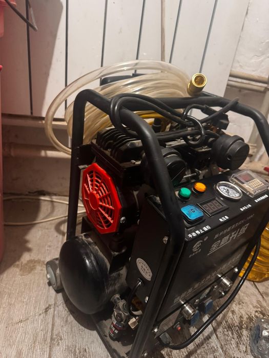 Импульсная машина K 1680