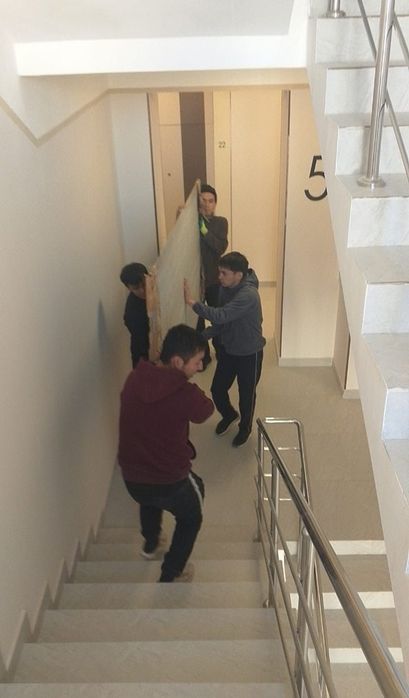 Газель  Астана грузчики