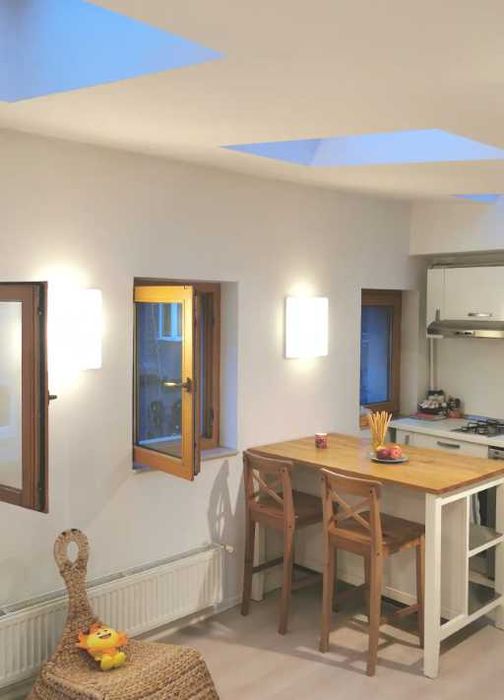 Дава се под наем Двустаен апартамент в Пловдив, Захарна фабрика - 65 кв.м за 336.6 € - Снимка #1