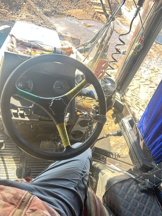 В продаже трактор МТЗ 82