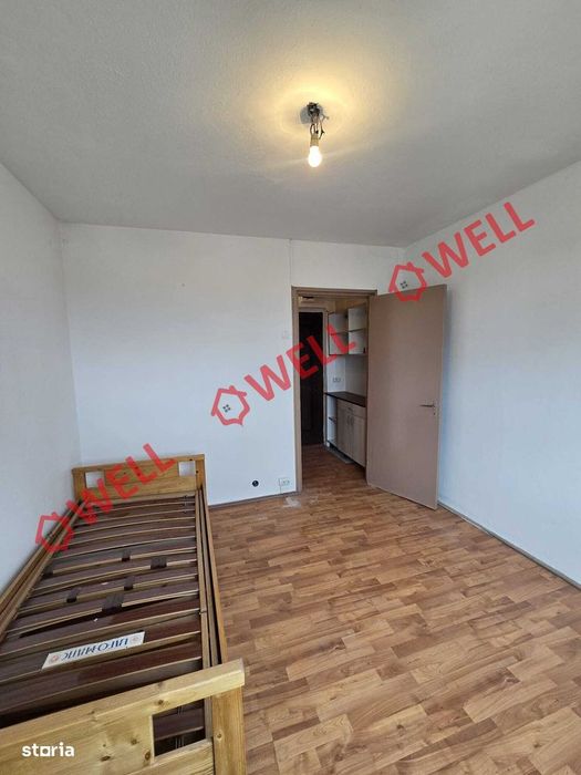 Garsonieră de vânzare în Sfântu Gheorghe, pe strada Viitorului!
