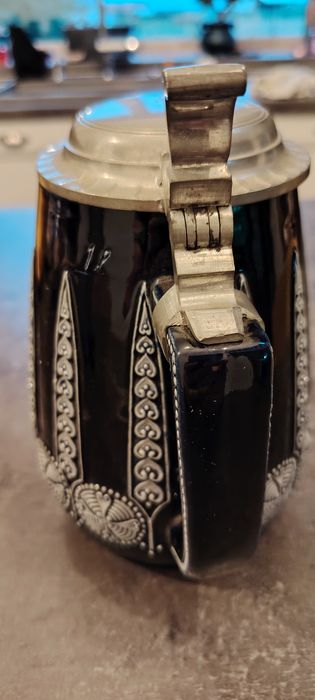 Halbă 1l, Wilk Wilker