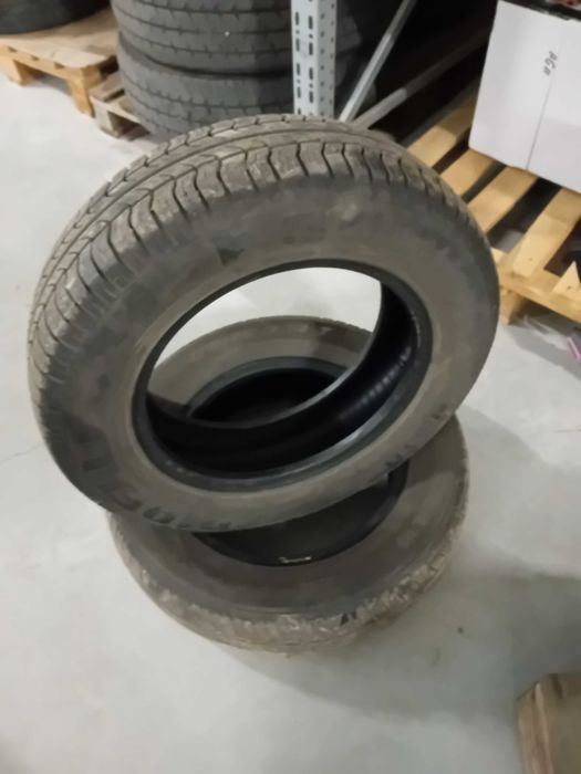 4cauciucuri de vara si 2 jante 175 70 R14